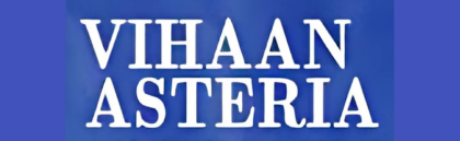 Vihaan Asteria Logo